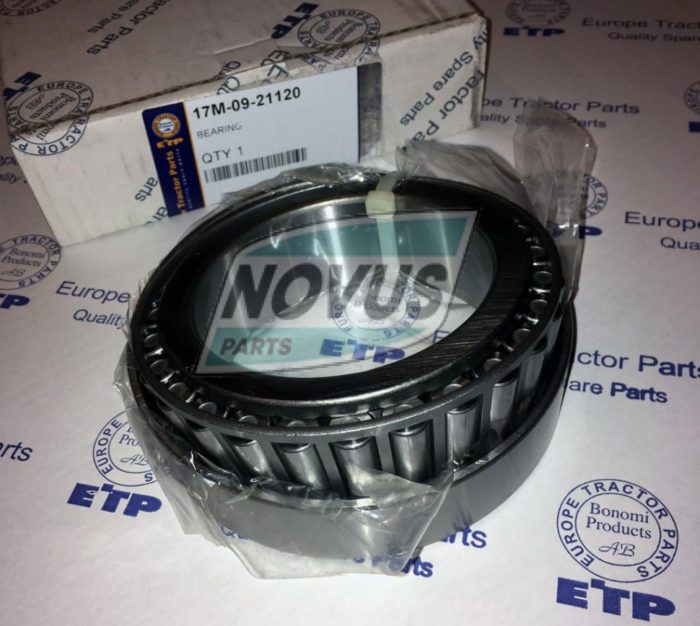 Подшипник 17M-09-21120