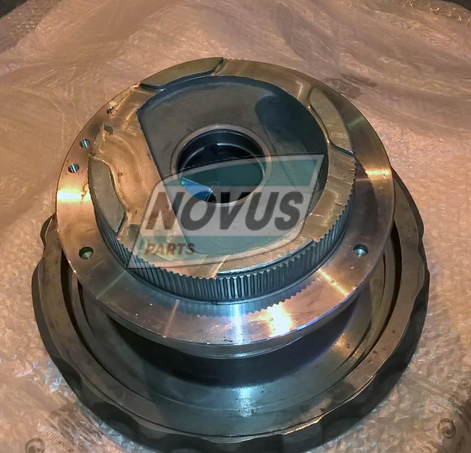 22747.970 Корпус гидромотора 708-8F-04671 708-8F-04640 708-8F-04660 708-8F-04670