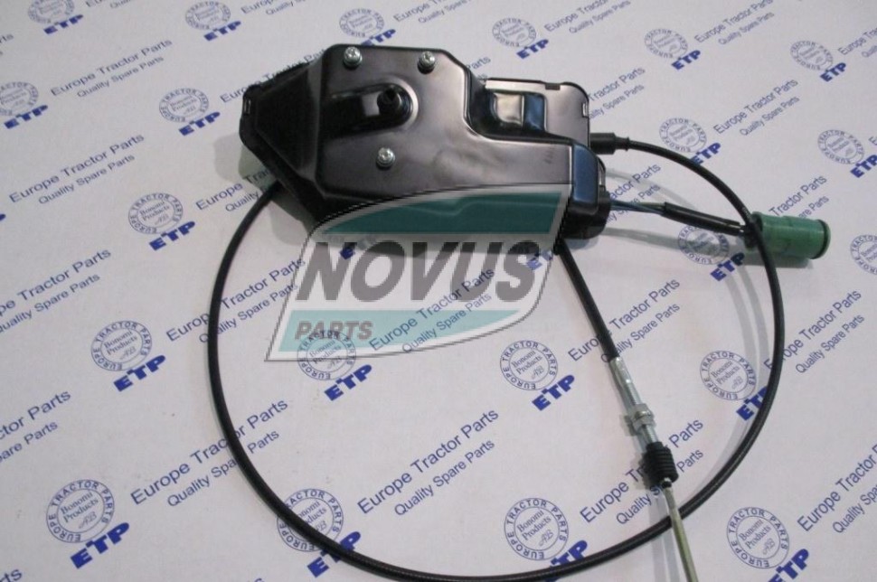 22869.970 Мотор в сборе 600-815-6650