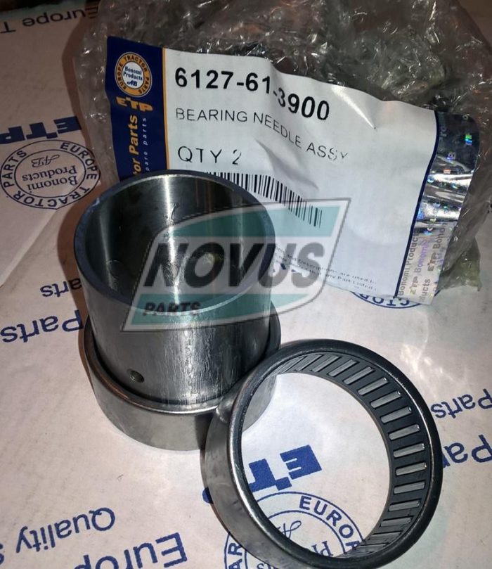 Подшипник в сборе (6127-61-3910 x 2 + 6127-61-3920) 6127-61-3900