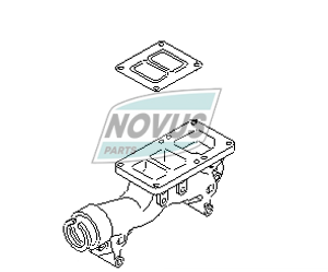 23867.970 Глушитель 6743-11-5720