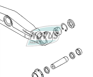 23956.970 Втулка 198-21-51220