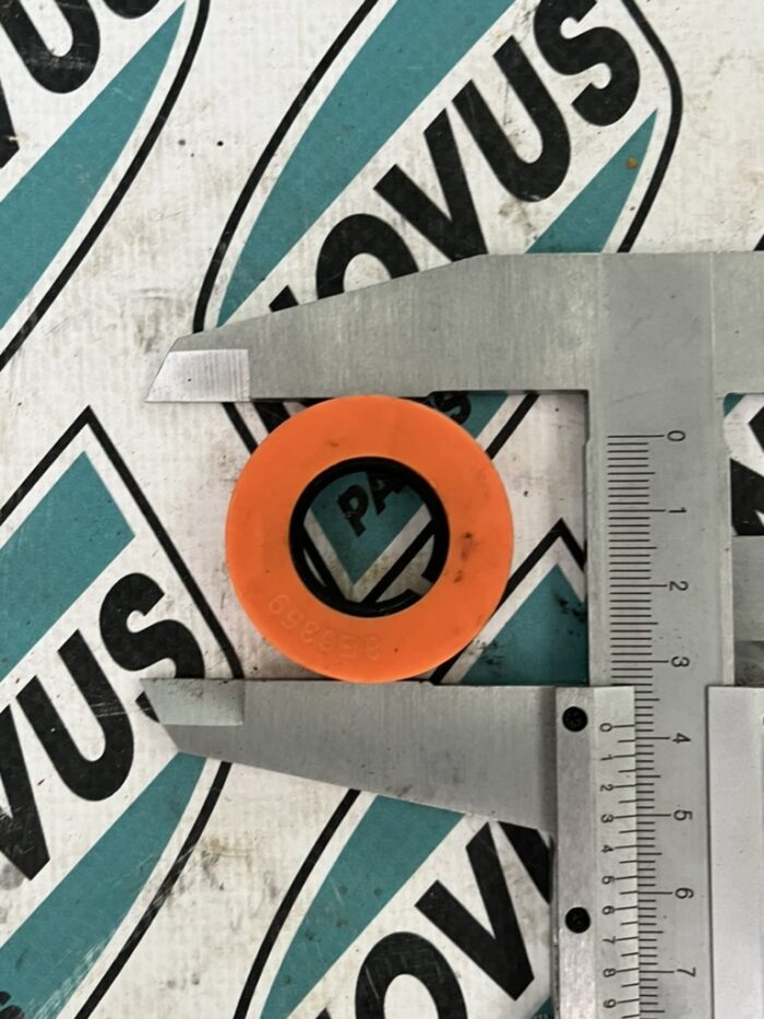 Палец + стопор для коронки 8E6358, 114-0358 Doosan 2705-1020 4