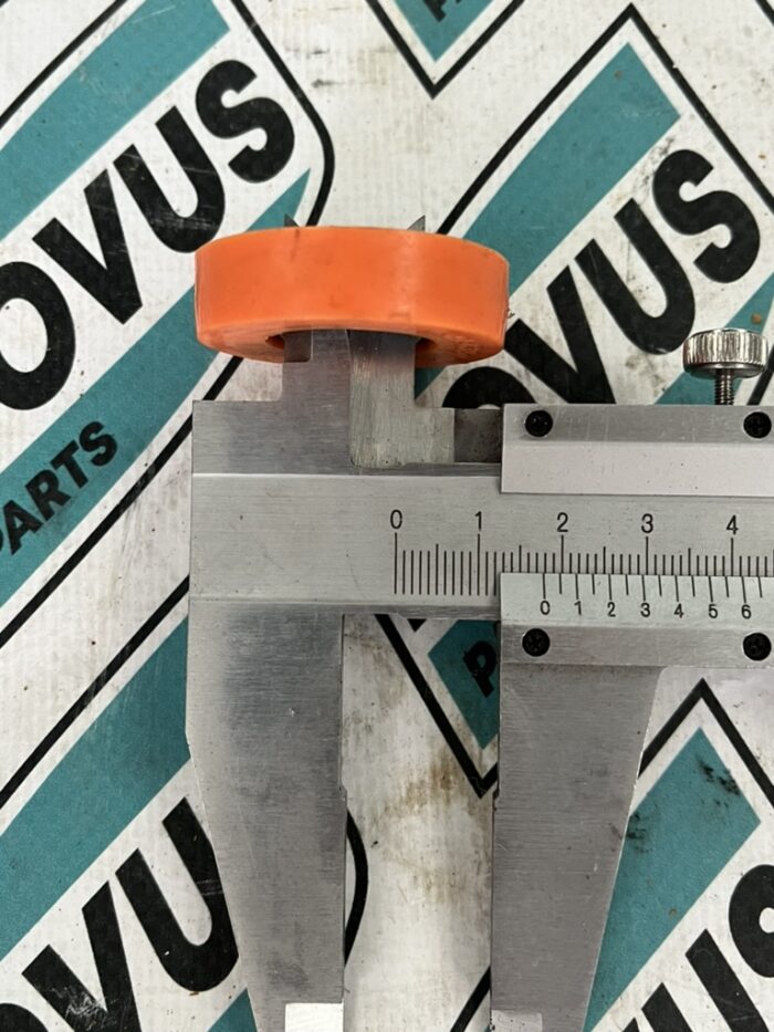 Палец + стопор для коронки 8E6358, 114-0358 Doosan 2705-1020 5