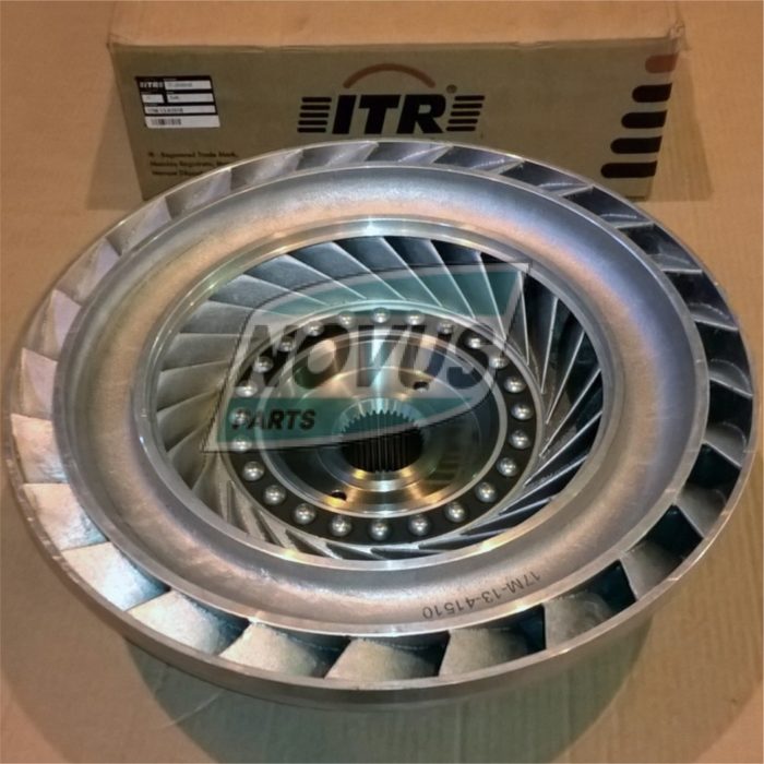 Колесо турбинное 1T1909