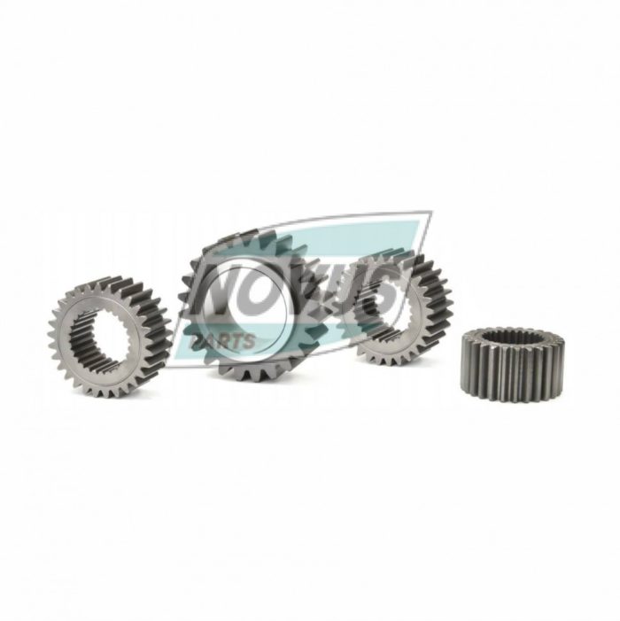 Шестерня / COUPLING GEAR XKAH-00907