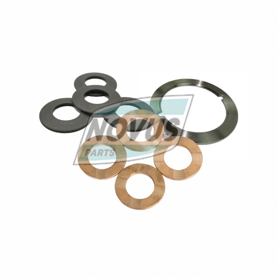 35535.970 Шайба 0.8MM 207-70-11340