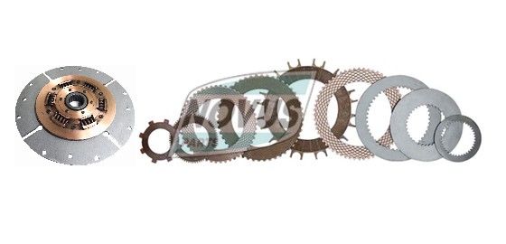 36427.970 Диск фрикционный 706-7K-91350