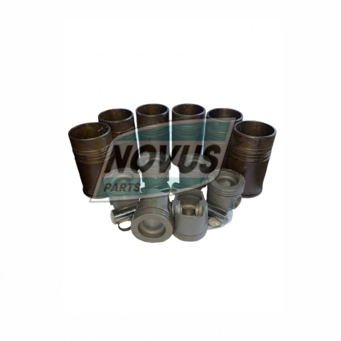 Поршнева группа с вкладышами+ремк-т (дв. R4105ZD) R4105ZD_PLK+RK+BR