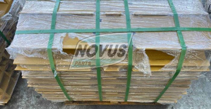 Башмак треугольный 510ММ 10G-32-11110