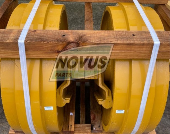 Колесо направляющее Idler KOBELCO SK120