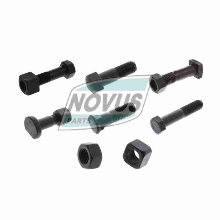 Болт 3/4″ X 2″3/4+Гайка 3/4″ 02090-11270+02290-11219 (BOX OF 120) 5J4771+2J3506