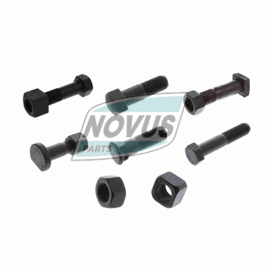 53622.970 Болт+Гайка комплект (7/8″X3-1/2″)(H) 02090-11485+02290-11422