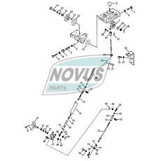 57269.970 16Y-05C-03000 Рычаг
