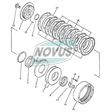 57766.970 16Y-16-00008 Кольцо уплотнительное