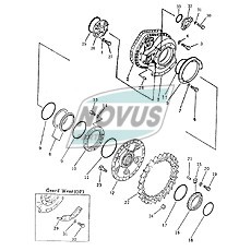 57929.970 01602-02060 Шайба пружинная