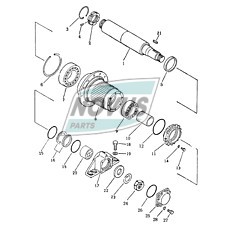 57968.970 16Y-18-00029 Кольцо стопорное