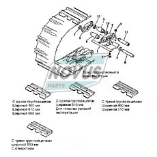 58419.970 A-203-5 10-04 Втулка обычная