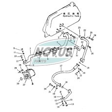 58751.970 16Y-61-07000 Рукав высокого давления
