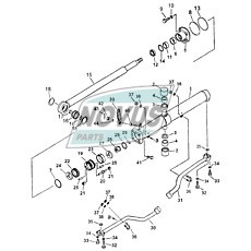 58868.970 16Y-62-50005 Втулка направляющая