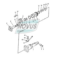 58928.970 16Y-63- 13700 Трубопровод в сборе