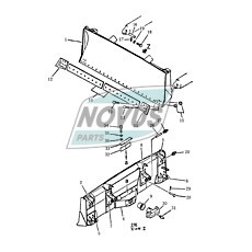 59220.970 16Y-80-00001 Палец