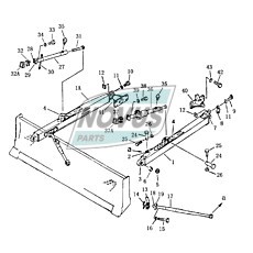 59266.970 16Y-80-51000 Тяга