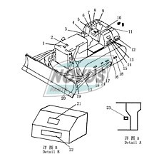 59518.970 16Y-90C-00002 Таблица смазки (на английском языке)