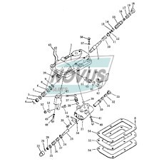 59532.970 04050-14025 Чека разводная