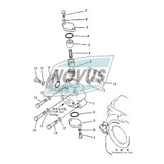 59712.970 175-15-14140 Втулка направляющая