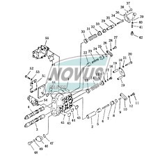 59750.970 701-33-31120 Клапан обратный