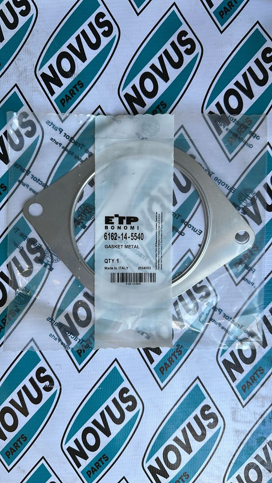 6162-14-5540 Прокладка 6162-14-5540