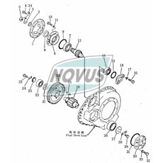 64498.970 01605-12040 Шайба