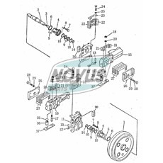 64999.970 154-30-11683 Пластина