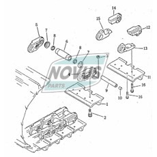 65062.970 3P622 Палец, Штифт