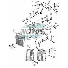 65078.970 154-54-22891 Кронштейн L