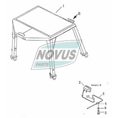 65277.970 16Y-07C-09000 Фара