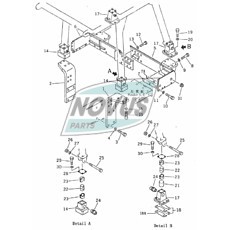 65311.970 23Y-57-00044 Болт