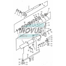 65589.970 23Y-62B-01004 Пластина