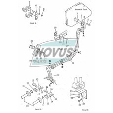 65699.970 07372-20380 Болт