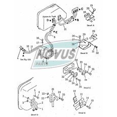 65850.970 01641-31445 Шайба