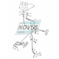 65918.970 07102-20412 Шланг РВД