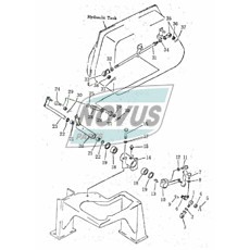 66028.970 04248-31240 Тяга