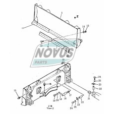 66218.970 154-70-22470 Палец, Штифт