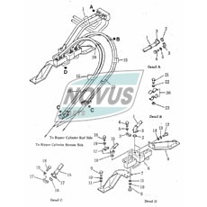 66312.970 150-78-18710 Зажим
