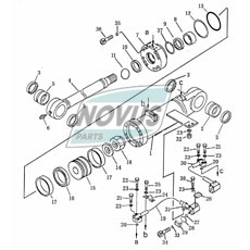 66334.970 154-63-42780 Трубка L