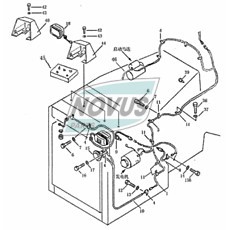 66506.970 17Y-07B-02000 Жгут проводов