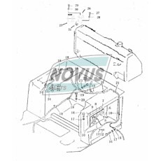 66540.970 D2510-06000 Переключатель