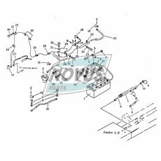 66575.970 154-06-13263 Прокладка