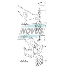 66605.970 17Y-01A-10002 Прокладка